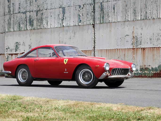 1964 Ferrari 250 GT/L 'Lusso' Berlinetta by Scaglietti