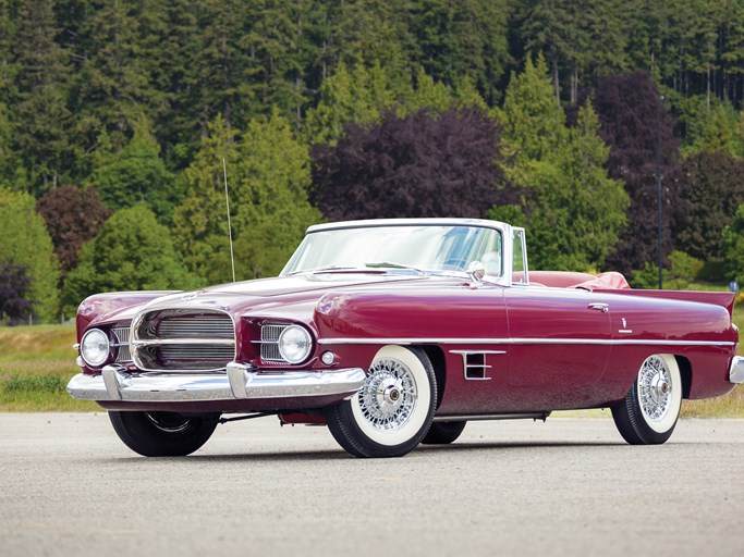 1958 Dual-Ghia Convertible