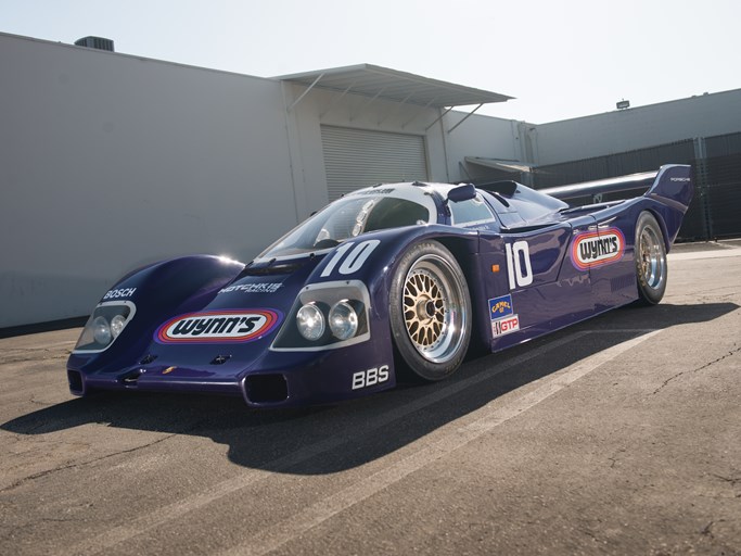 1986 Porsche 962 IMSA GTP