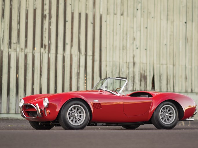 1966 Shelby 427 Cobra