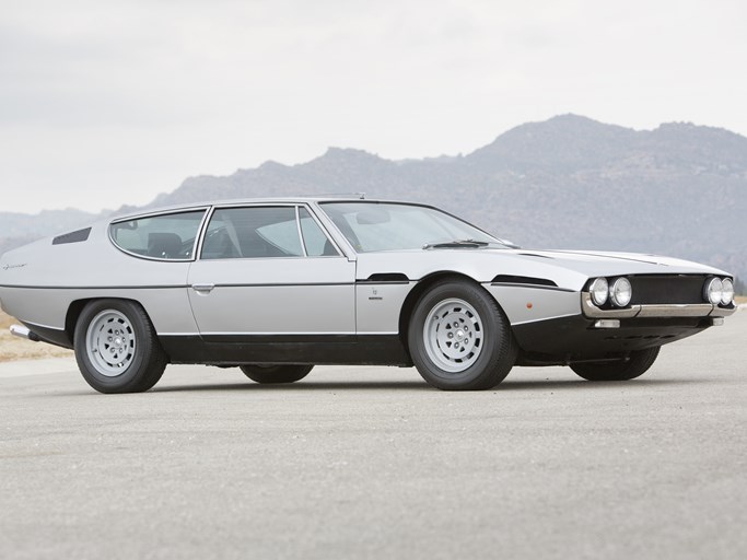 1972 Lamborghini Espada