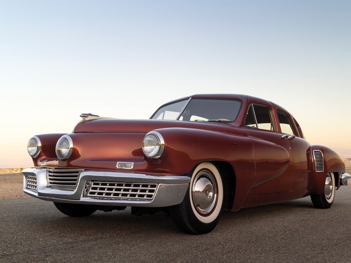 1948 Tucker 48