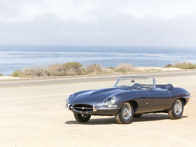 1961 Jaguar E-Type Series 1 3.8-Litre Roadster