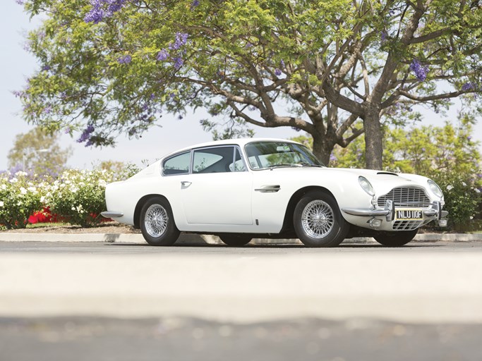 1967 Aston Martin DB6