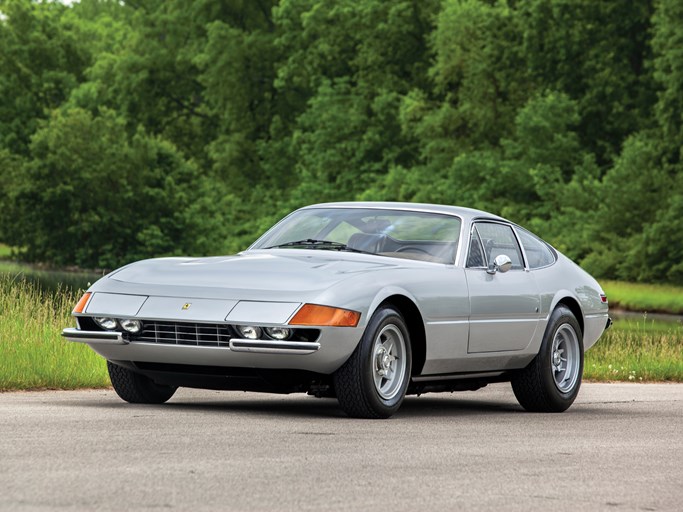 1973 Ferrari 365 GTB/4 Daytona Berlinetta by Scaglietti