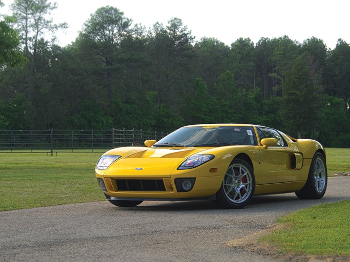 2006 Ford GT