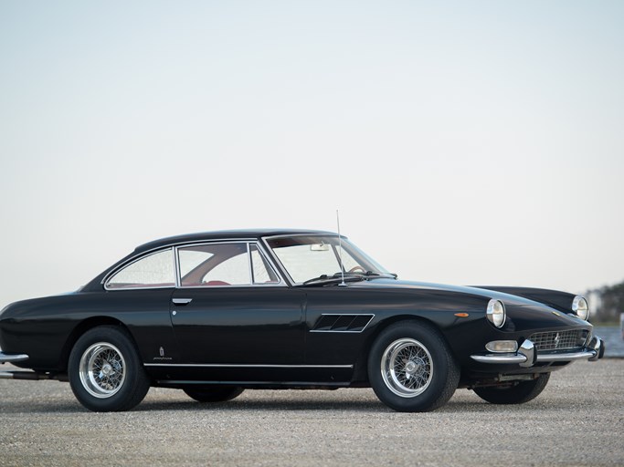 1966 Ferrari 330 GT 2+2 Series II by Pininfarina