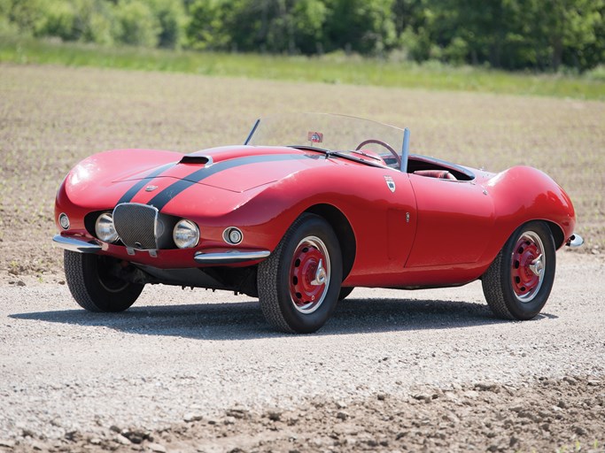 1956 Arnolt-Bristol DeLuxe Roadster by Bertone