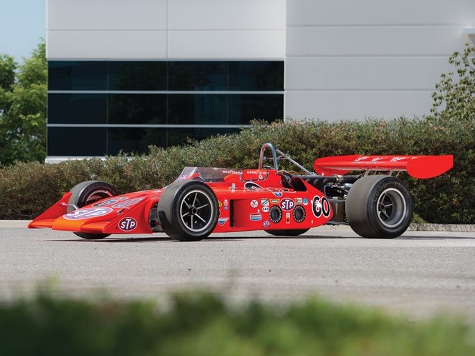 1972 AAR Eagle 7200 Indianapolis