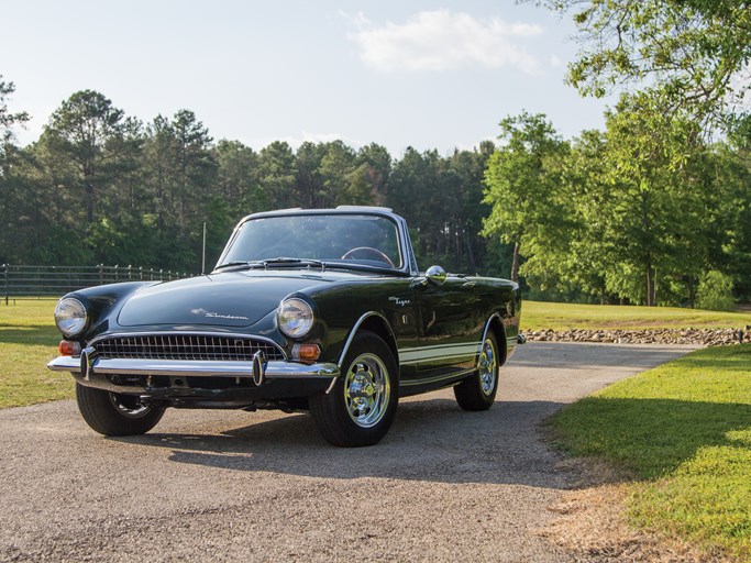 1967 Sunbeam Tiger Mk II