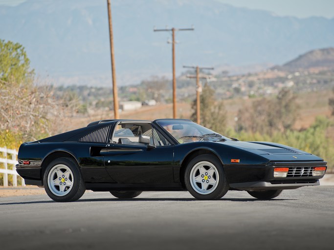 1986 Ferrari 328 GTS