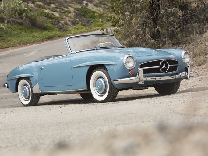 1960 Mercedes-Benz 190 SL Roadster