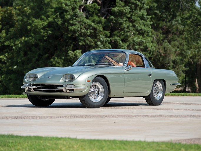 1965 Lamborghini 350 GT by Touring