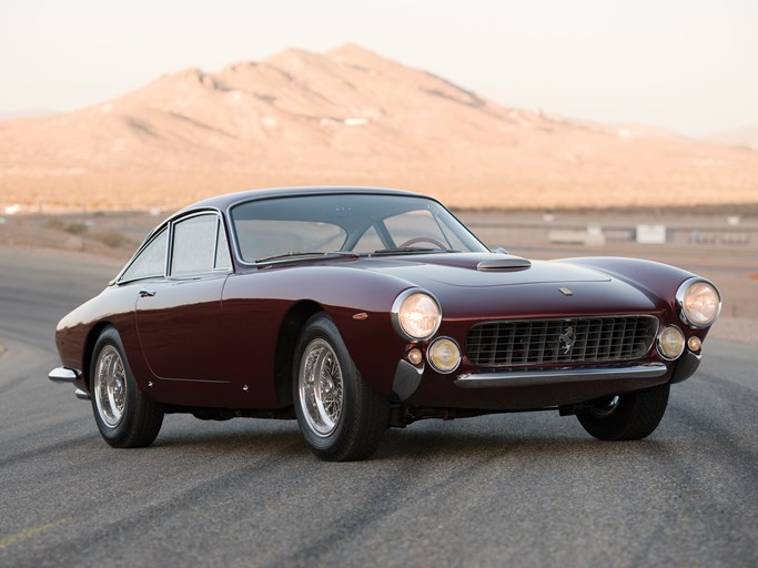 1963 Ferrari 250 GT/L 'Lusso' Berlinetta by Scaglietti