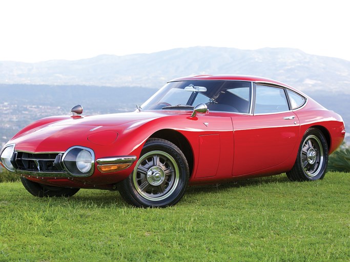 1967 Toyota 2000GT