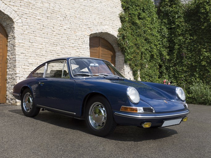 1965 Porsche 911 2.0 Coupe