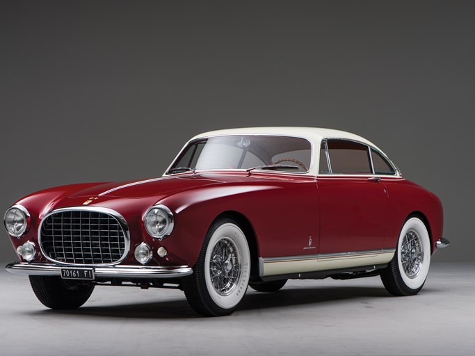 1953 Ferrari 250 Europa Coupe by Pinin Farina