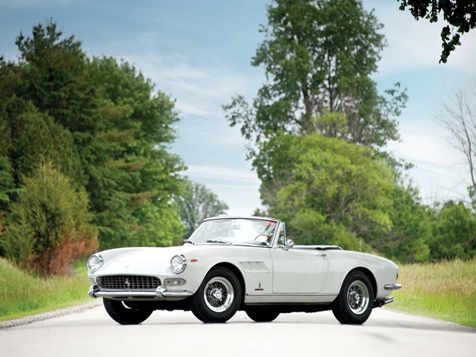 1966 Ferrari 275 GTS by Pininfarina