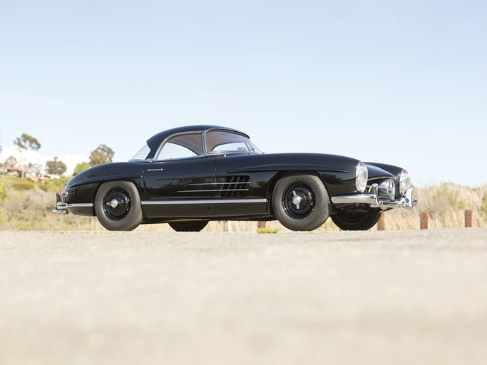 1961 Mercedes-Benz 300 SL Roadster