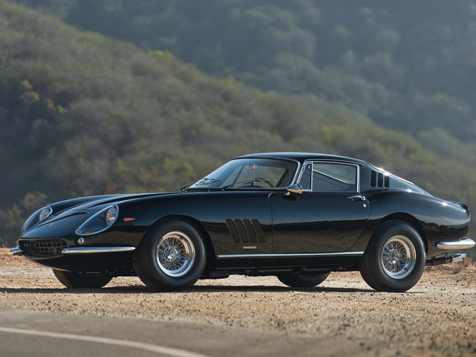 1967 Ferrari 275 GTB/4 by Scaglietti