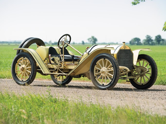 1911 Mercer Type 35R Raceabout