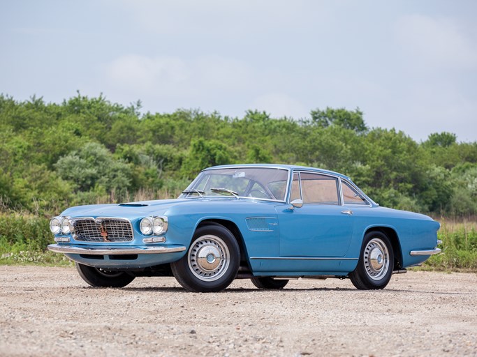 1961 Maserati 3500 GT Coupe 'Speciale' by Frua