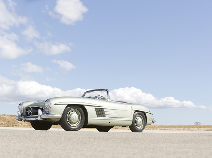 1957 Mercedes-Benz 300 SL Roadster