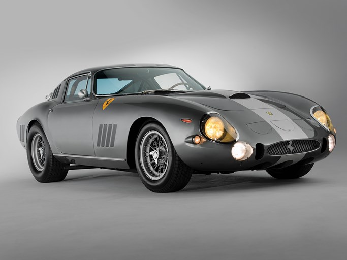 1964 Ferrari 275 GTB/C Speciale by Scaglietti