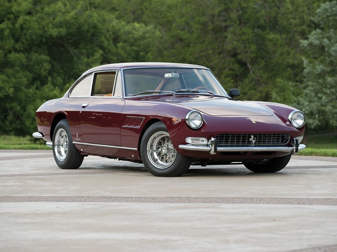 1966 Ferrari 330 GT 2+2 Series II by Pininfarina