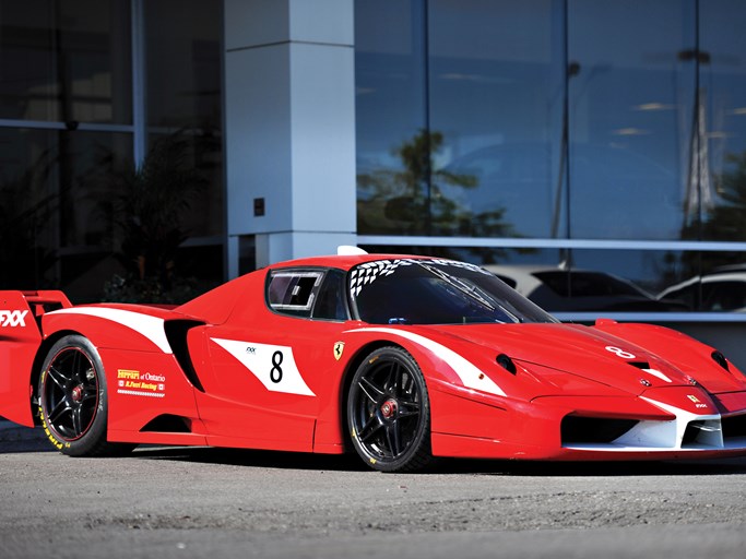 2006 Ferrari FXX Evoluzione