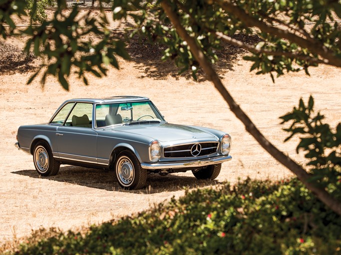 1968 Mercedes-Benz 280 SL Roadster