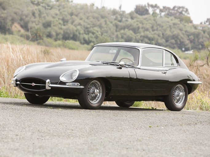 1966 Jaguar E-Type Series 1 4.2-Litre 2+2