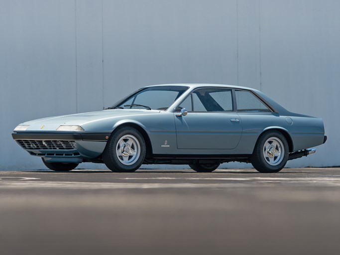 1972 Ferrari 365 GT4 2+2 Prototipo by Pininfarina