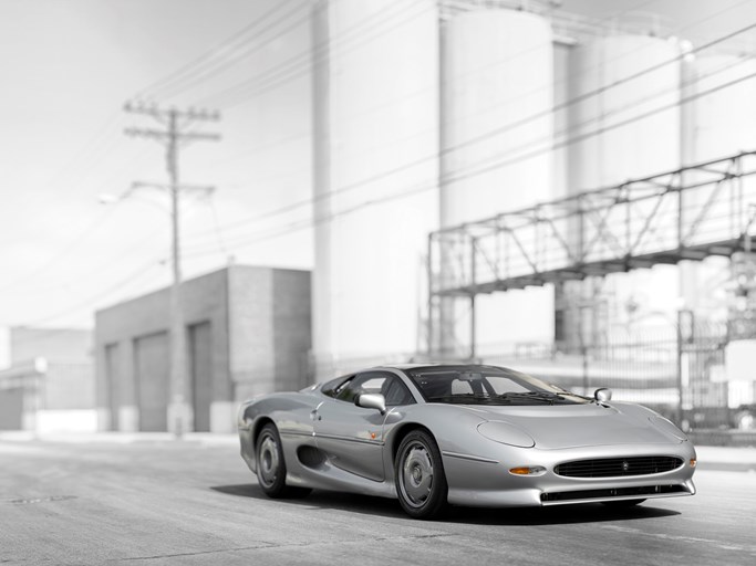 1993 Jaguar XJ220