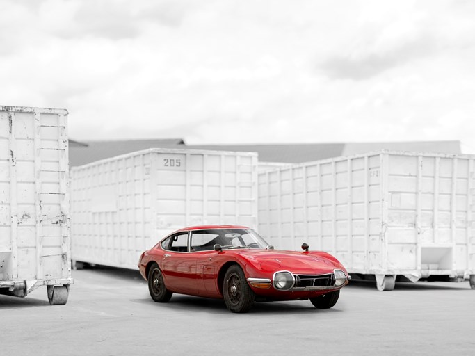 1967 Toyota 2000GT