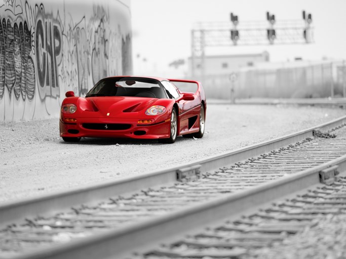 1995 Ferrari F50