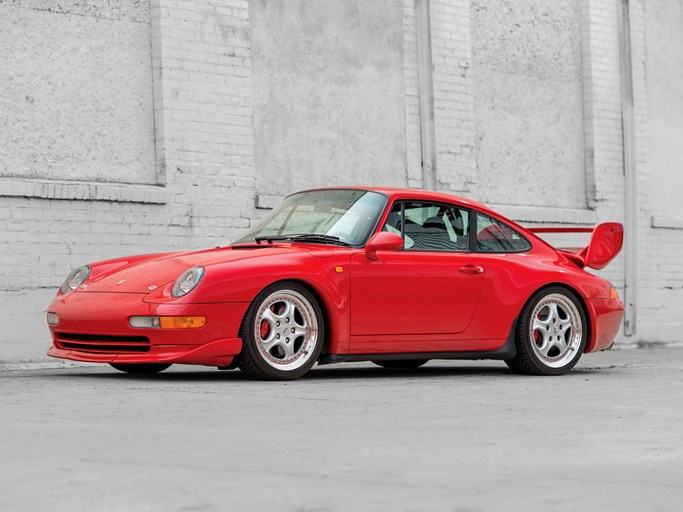 1995 Porsche 911 Carrera RS 3.8