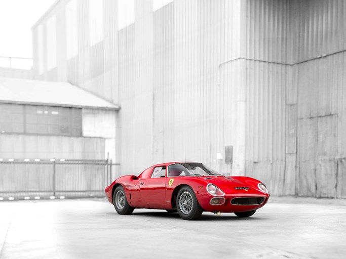 1964 Ferrari 250 LM by Scaglietti