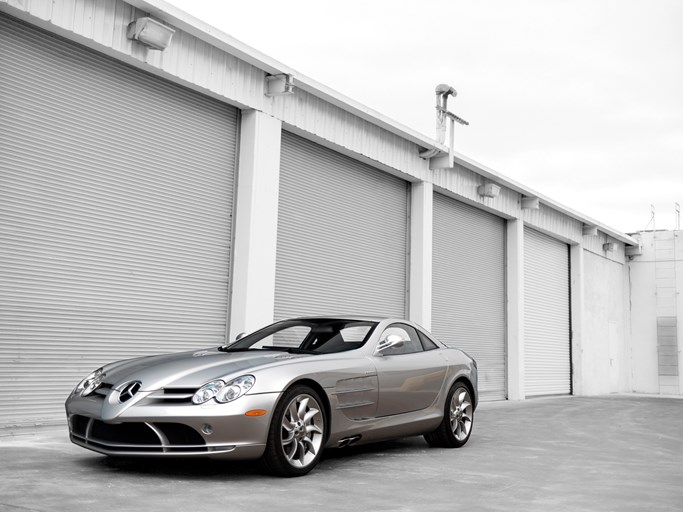 2005 Mercedes-Benz SLR McLaren