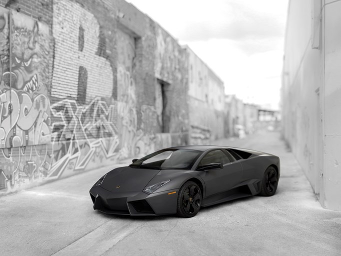 2008 Lamborghini ReventÃ³n