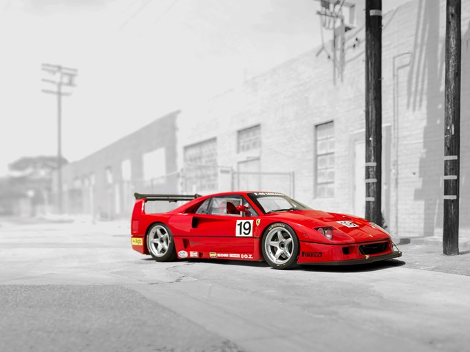 1994 Ferrari F40 LM