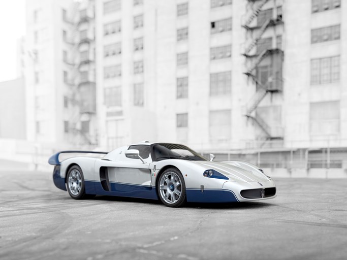 2005 Maserati MC12