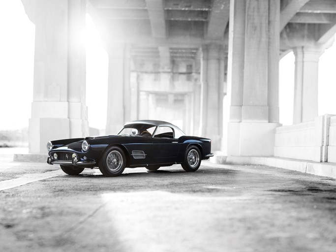 1959 Ferrari 250 GT LWB California Spider by Scaglietti