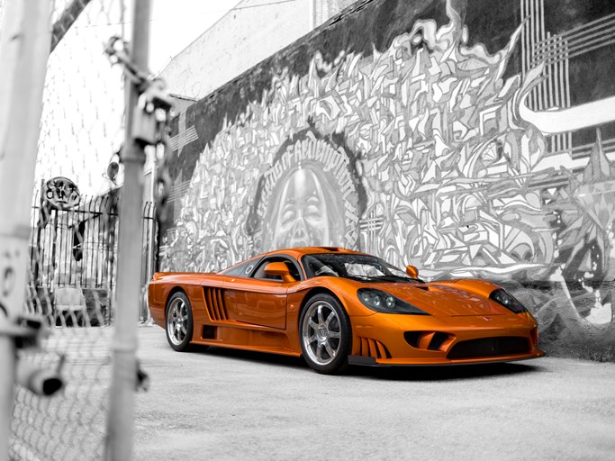 2005 Saleen S7 Twin Turbo