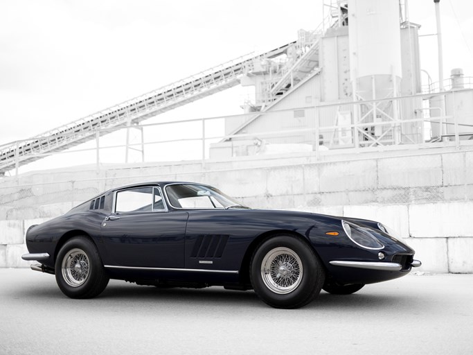 1967 Ferrari 275 GTB/4 by Scaglietti