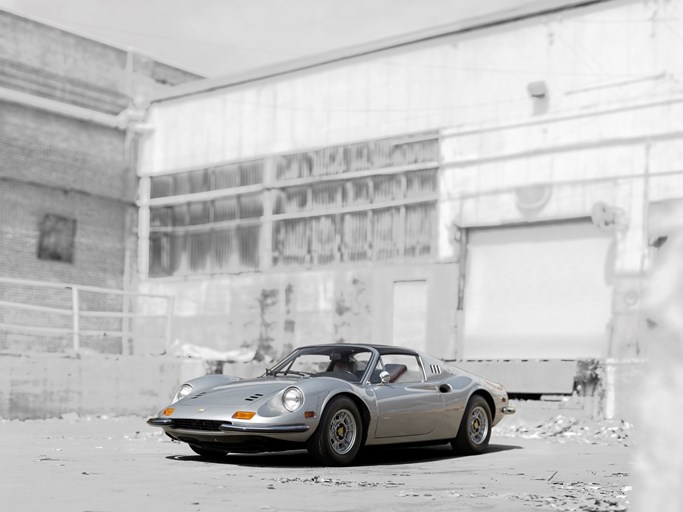 1974 Ferrari Dino 246 GTS