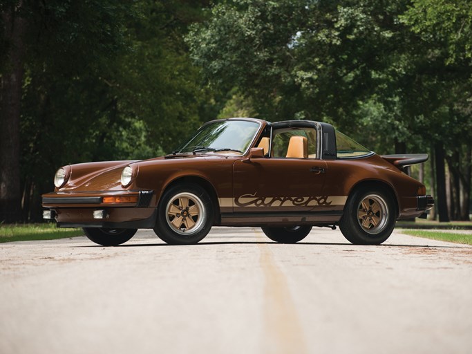 1975 Porsche 911 Carrera Targa 2.7