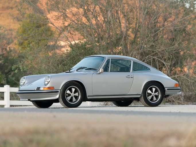 1971 Porsche 911 T Coupe