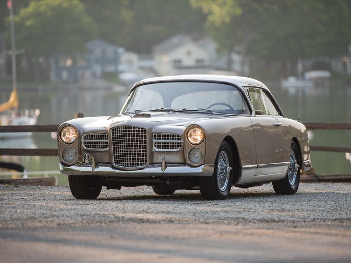 1958 Facel Vega FVS Series 4 Sport Coupe