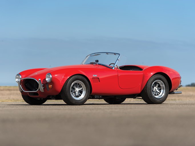 1966 Shelby 427 Cobra